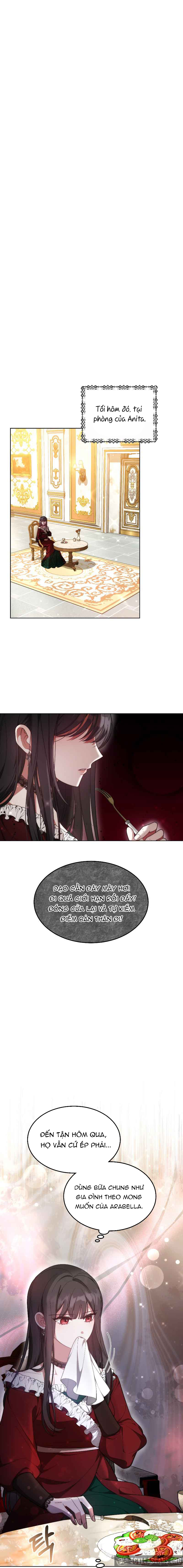 tôi căm ghét nó còn nhiều hơn thế nữa chapter 6.1 2