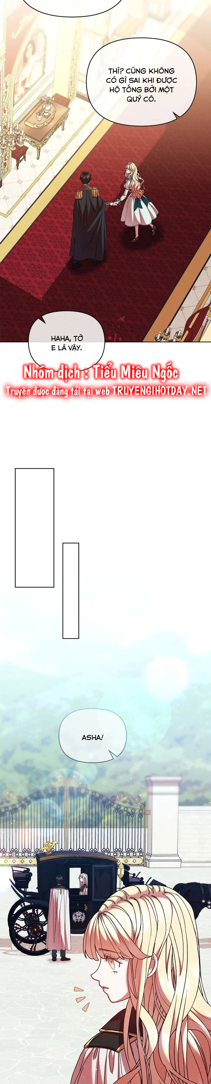 giải mã bí mật về anh ta chapter 86 2