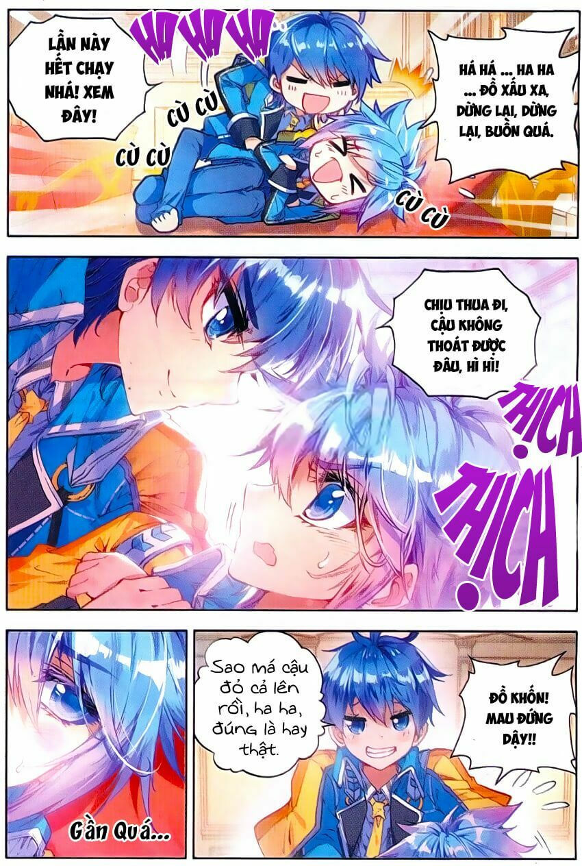 tuyệt thế đường môn - đấu la đại lục 2 chapter 75 23