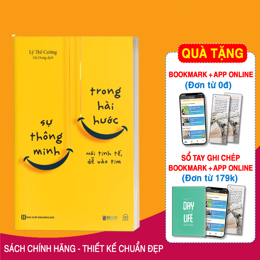 Sách Sư Thông Minh Trong Hai Hươc Noi Tinh Tê, Dê Vao Tim
