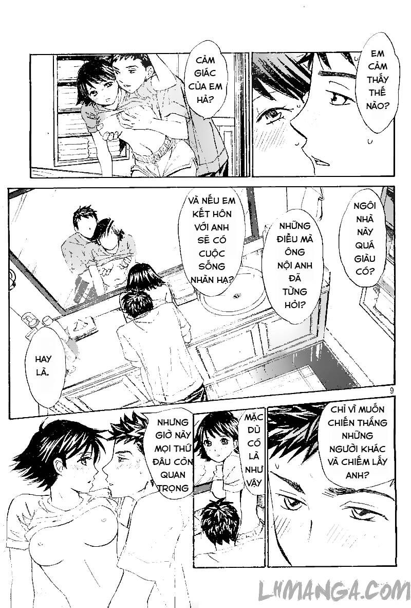 hachi ichi - 8 nàng 1 chàng chapter 40 10