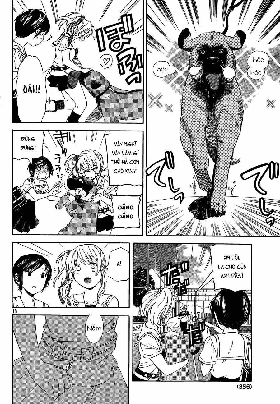 sakurasaku syndrome chapter 16 18