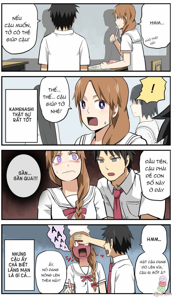 hinmin choujin kanenashi-kun chapter 2 8