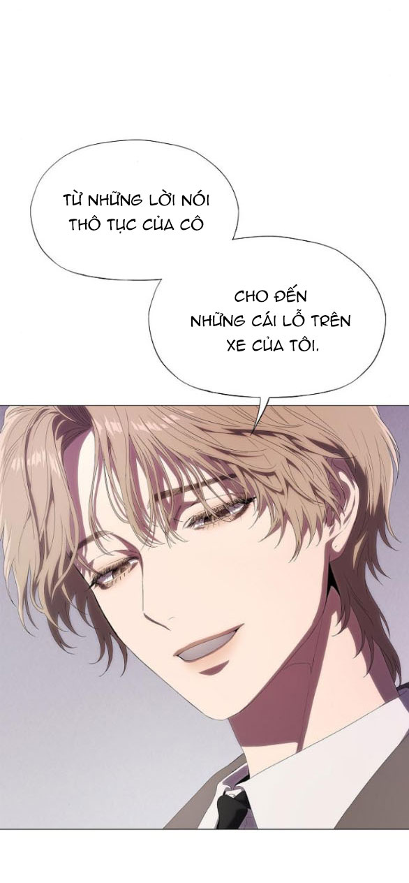 không thể thoát ra khỏi bộ phim kịch tính chapter 4.1 50