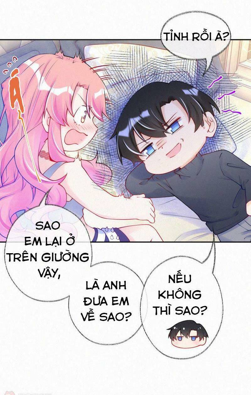 mami đột kích, thiên tài manh bảo khốc daddy chapter 35 12