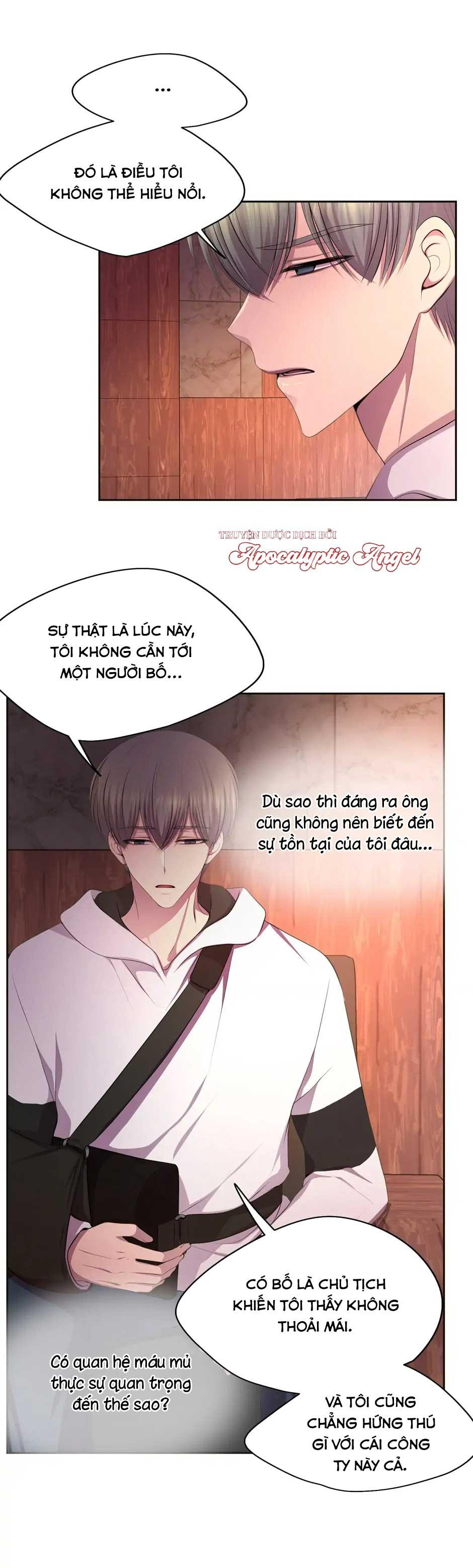 giữ em thật chặt (hold me tight) chapter 108 7