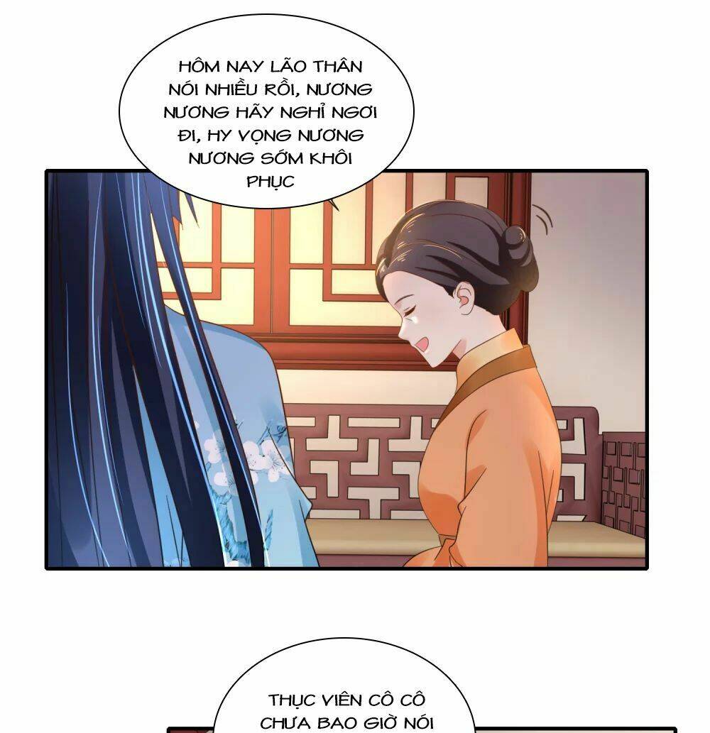 lãnh cung phế hậu muốn nghịch thiên chapter 139 2