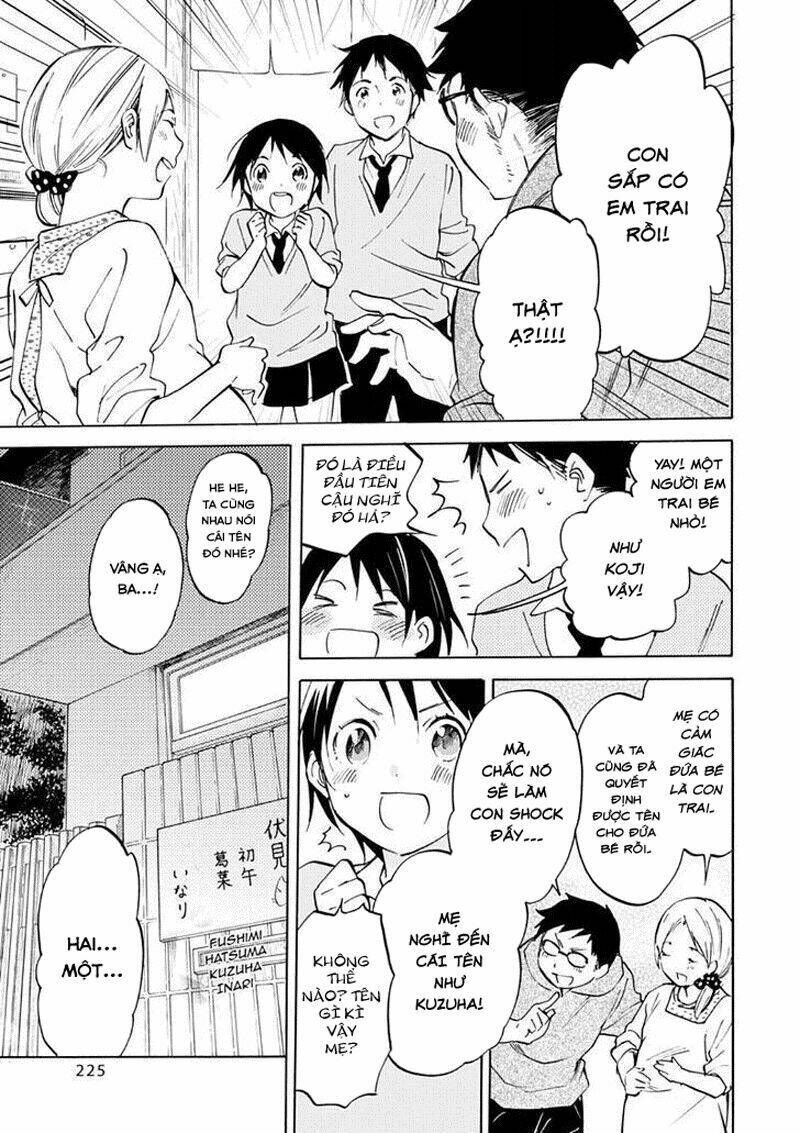inari, konkon, koi iroha chapter 50 63