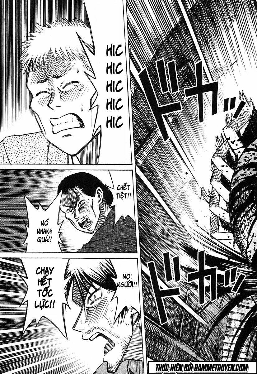 đảo ma cà rồng chapter 137 19