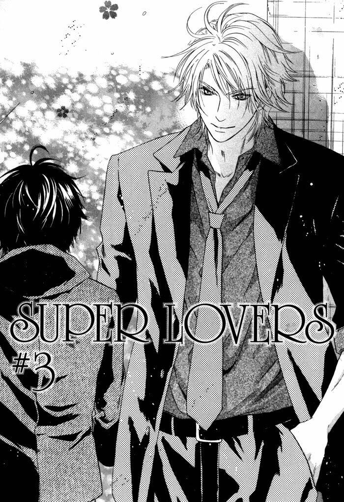 người yêu siêu cấp chapter 3 2