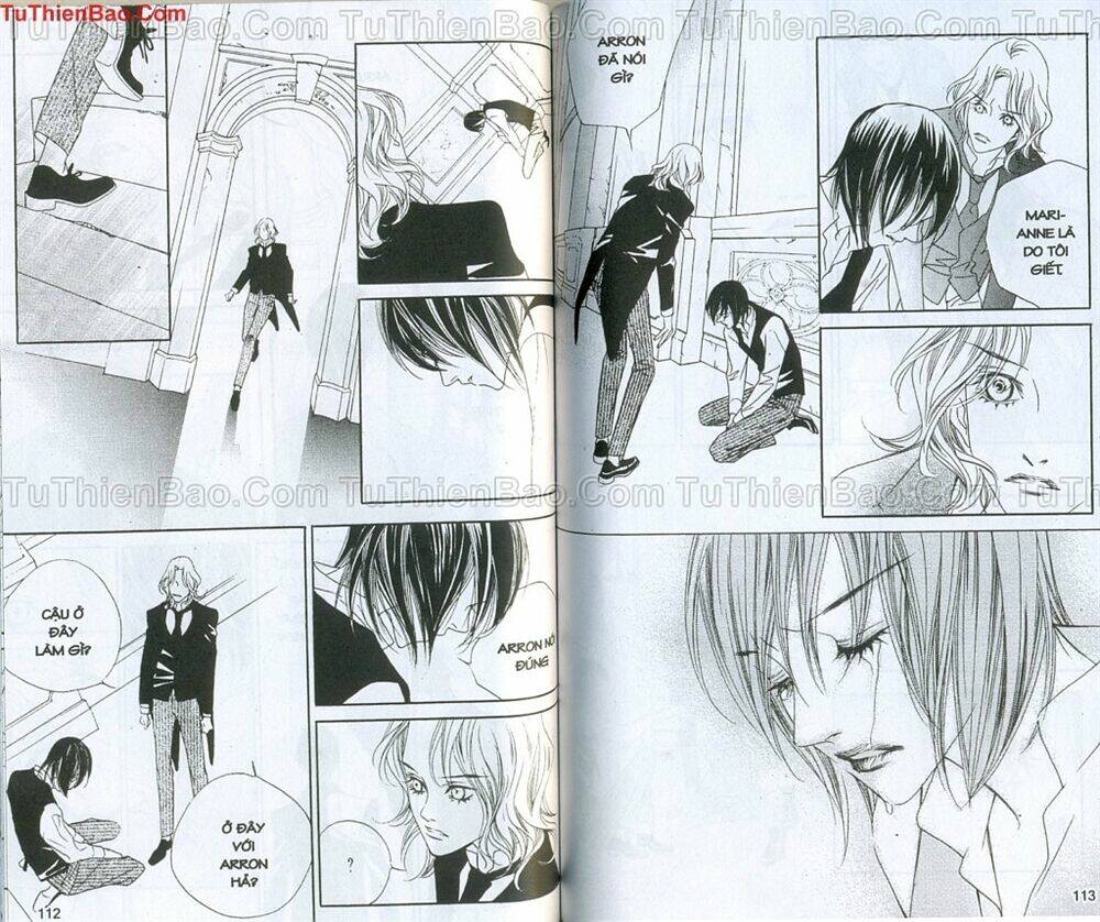 vườn quý tộc chapter 5 57