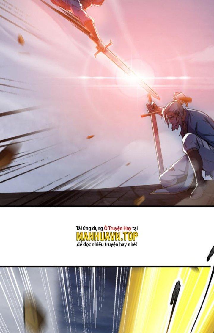 ẩn cư mười vạn năm, đời sau mời ta rời núi chapter 6 37