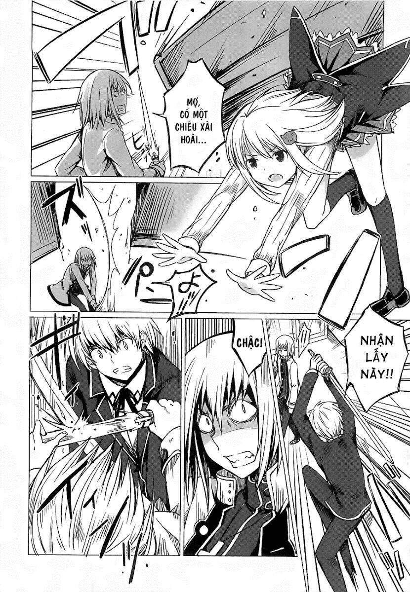 high school dxd chapter 7 9