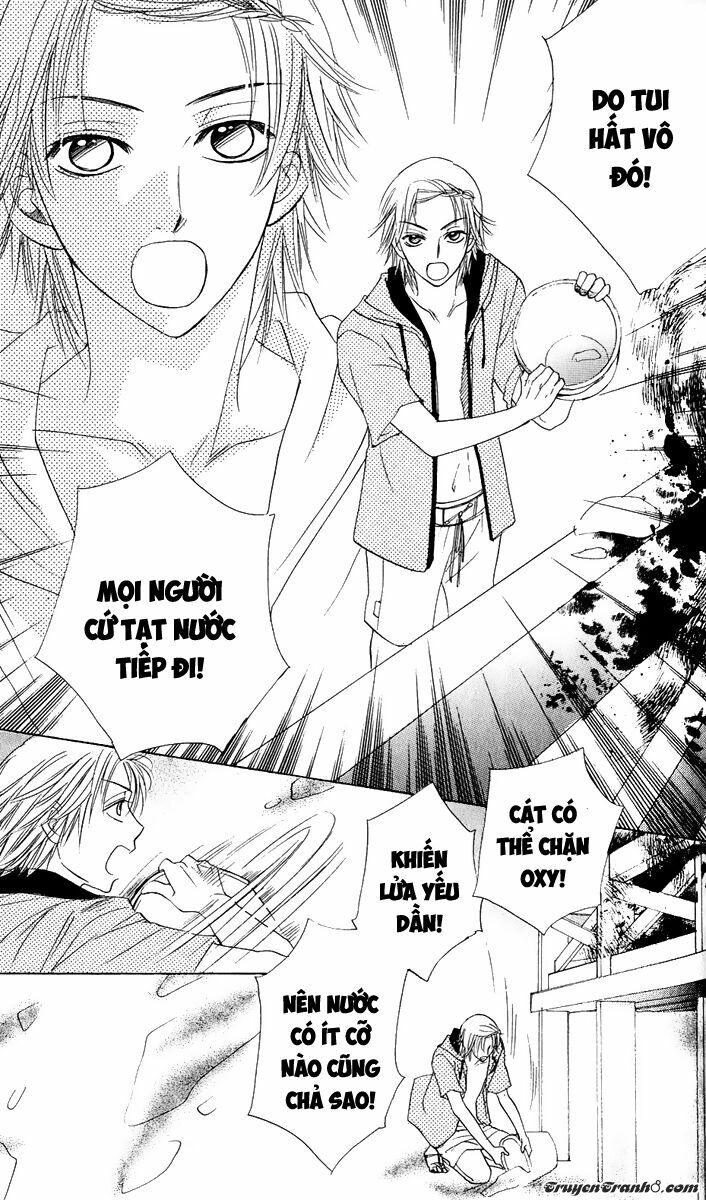 ác quỷ và bản tình ca chapter 56 7