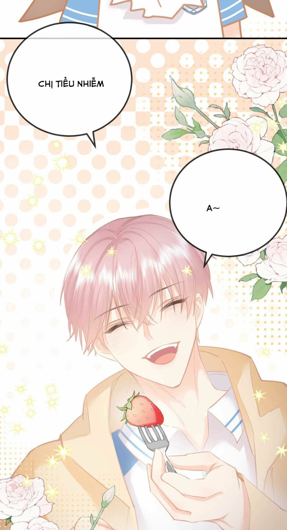 khảo nghiệm cuối cùng của tra nữ chapter 18 5