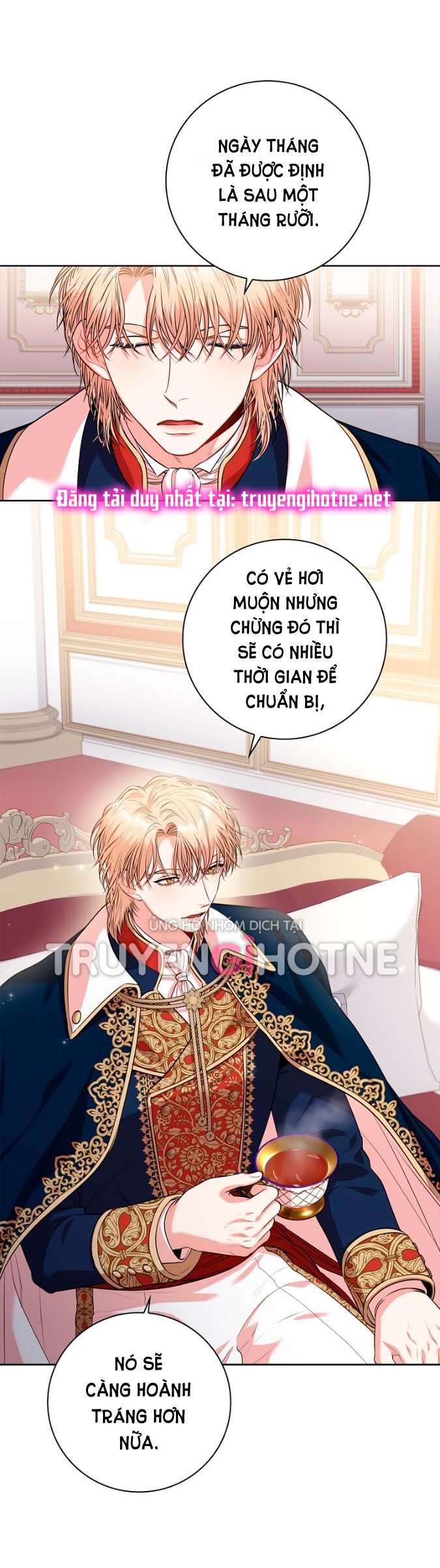 trở thành thư ký của bạo chúa chapter 86 23