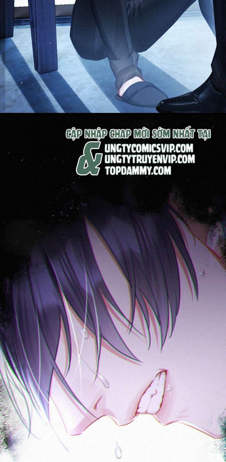 thần thương (môi súng) chapter 86 8