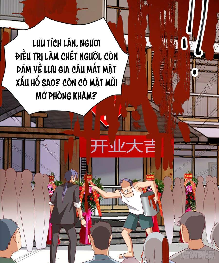 thần y thân cận của nữ tổng tài chapter 1 17