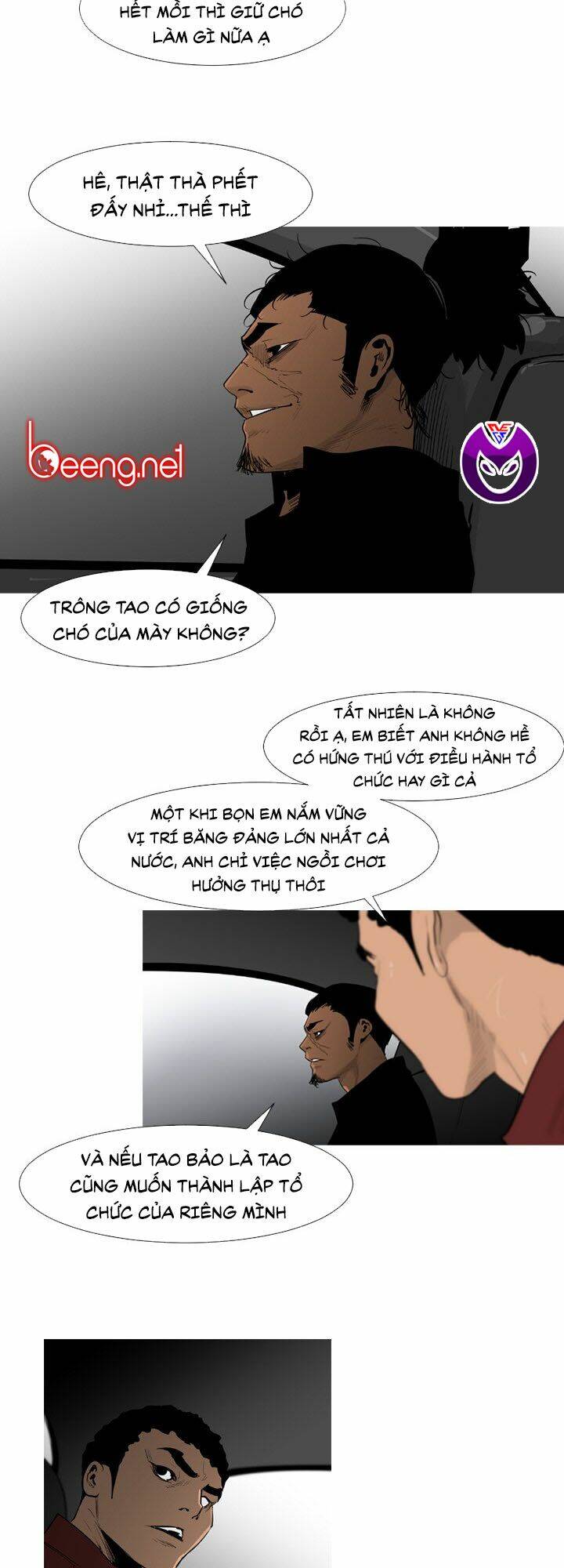 kẻ mạnh nhất - tong edge chapter 54 12