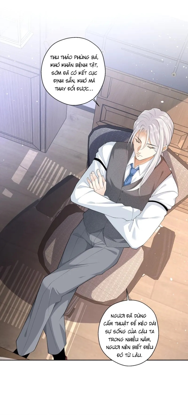 anh ấy cho đi nhiều lắm chapter 24 6