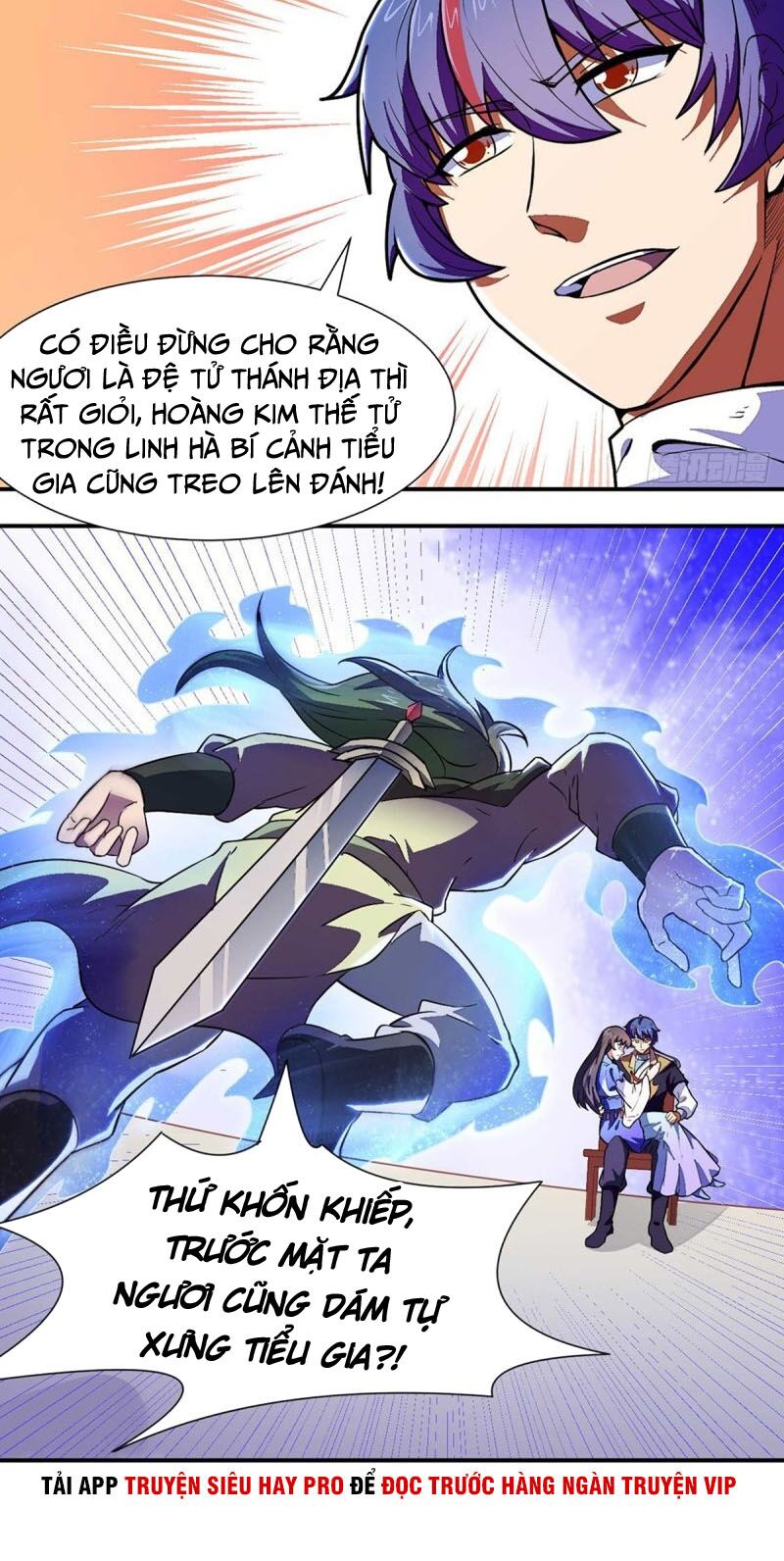 võ đạo độc tôn chapter 172 7