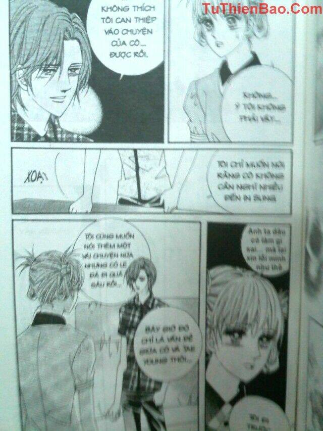 cậu ấy nhỏ hơn 1 tuổi chapter 8 6