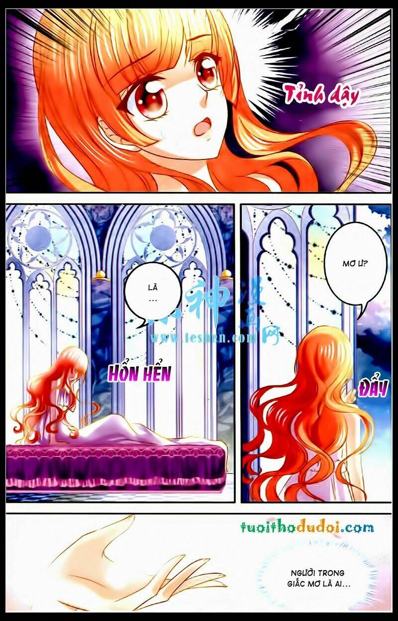 đoàn xiếc thú ánh trăng chapter 23 5