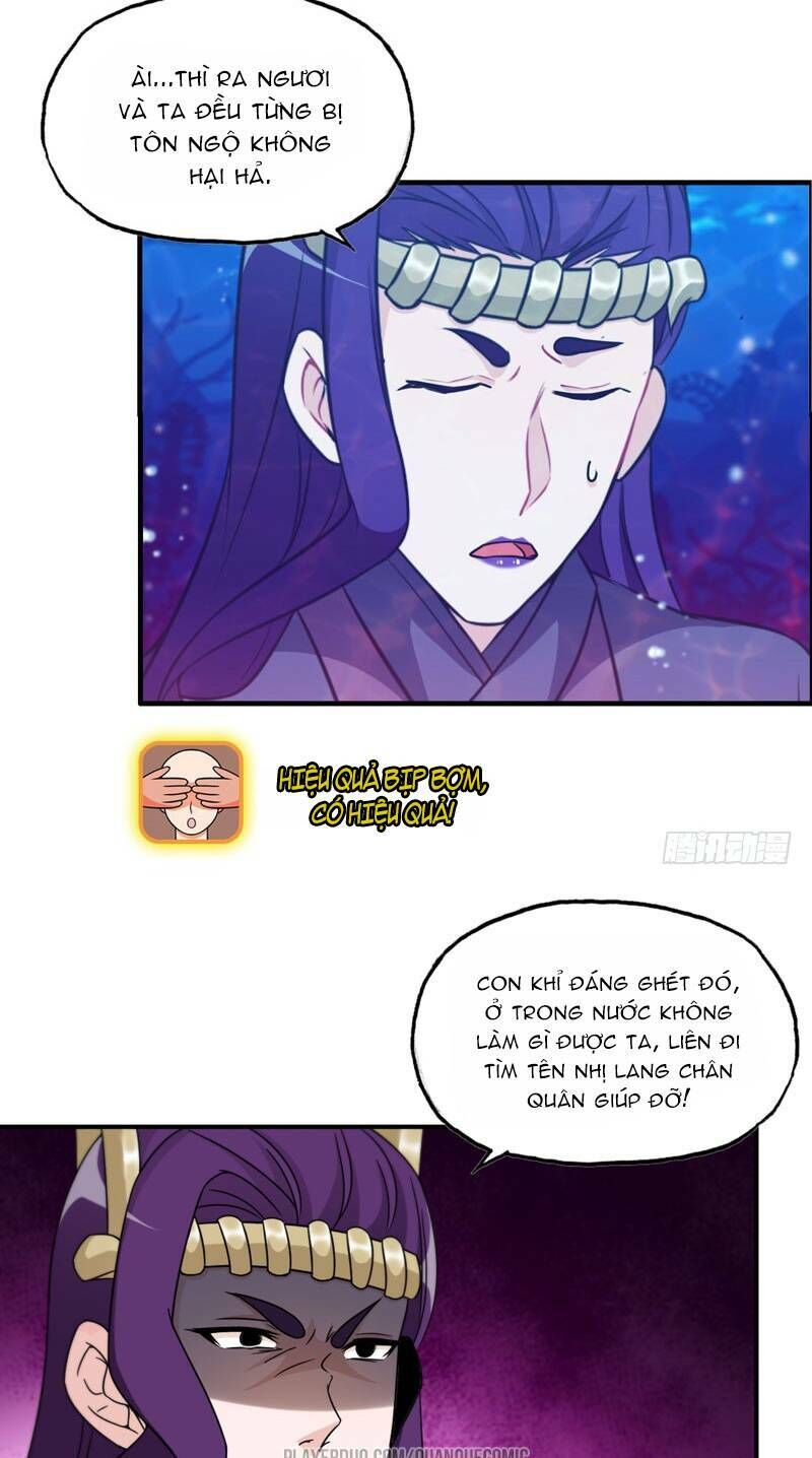 khởi đầu bằng một con côn chapter 42 19