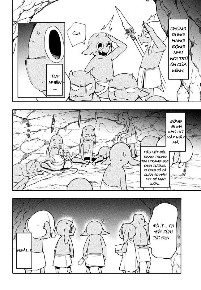 chuyển sinh thành virus và quá trình lây nhiễm ở thế giới khác chapter 4 10