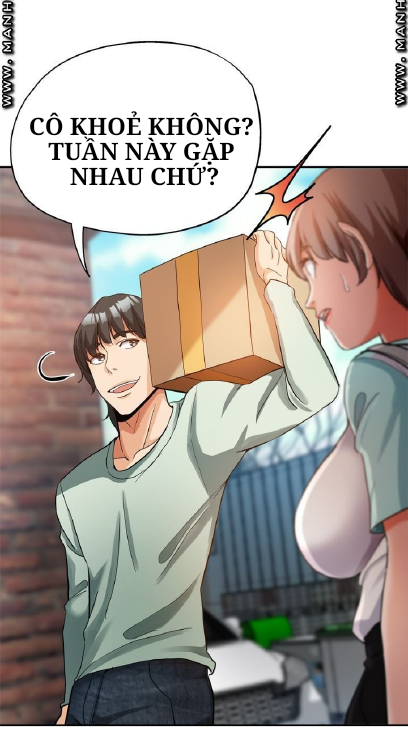 người chị của mẹ kế chapter 6 15