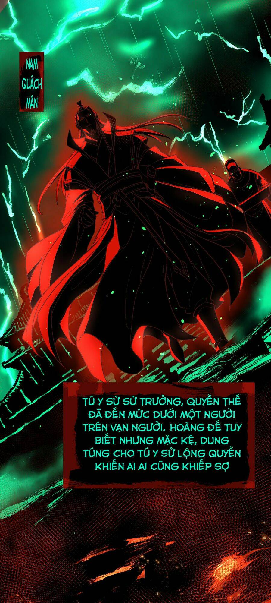 vong xuyên dạ hành chapter 1 6