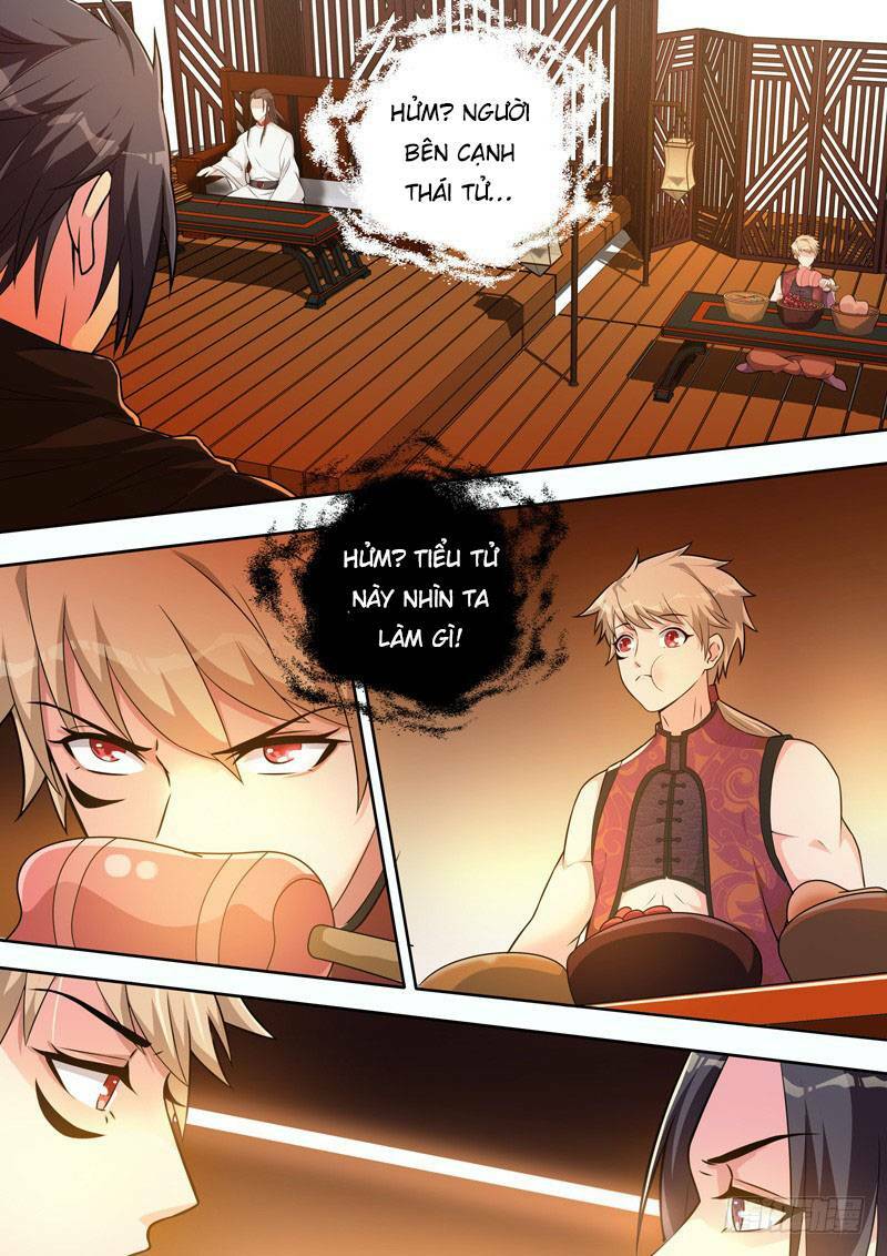 long vương giác tỉnh chapter 21 9