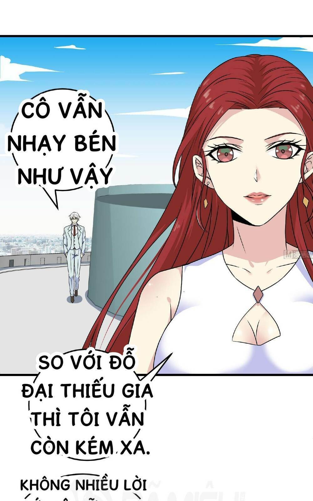 ta có nhẫn thần quyền năng chapter 35 3