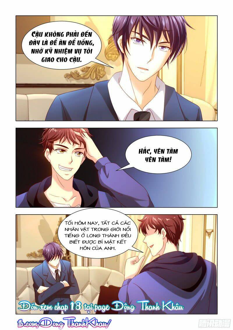 xuân phong nhất độ cộng triền tình chapter 17 10