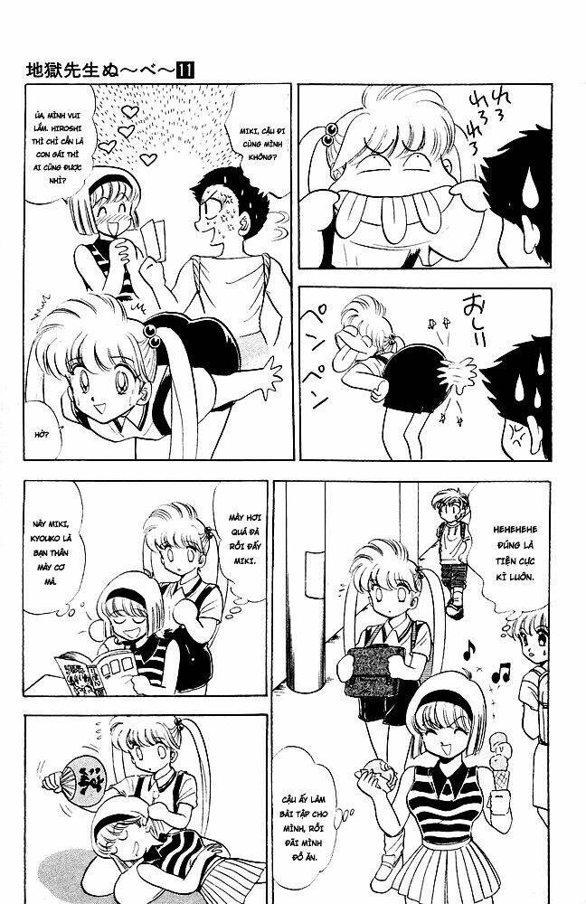 jigoku sensei nube - người thầy dũng cảm chapter 90 11