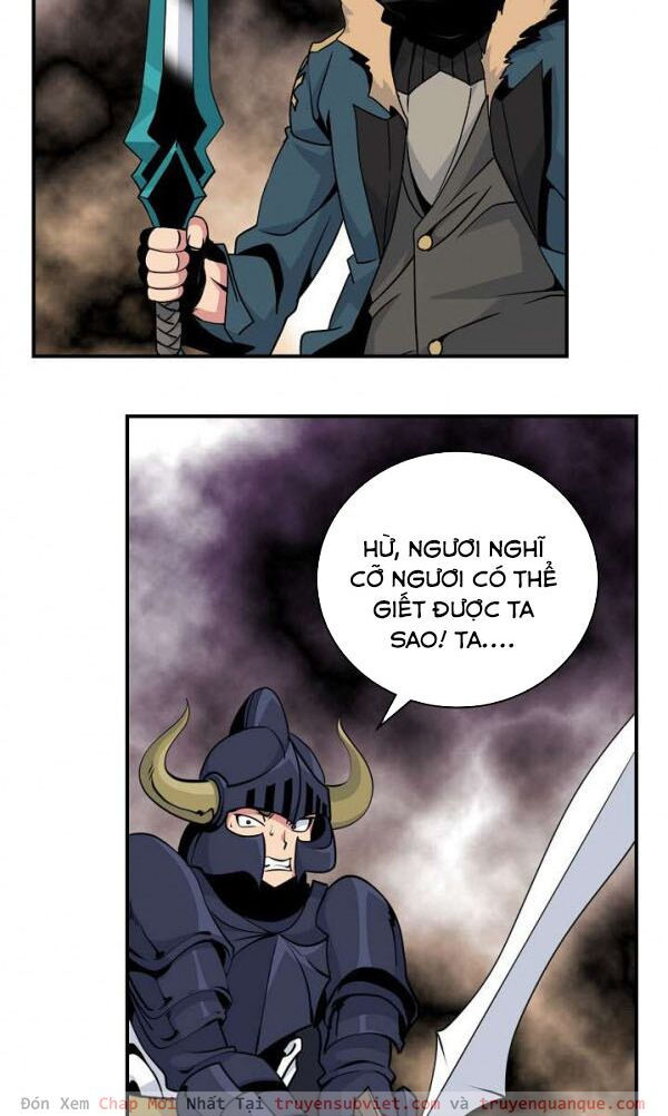 tôi sinh ra để làm người vĩ đại chapter 56 27