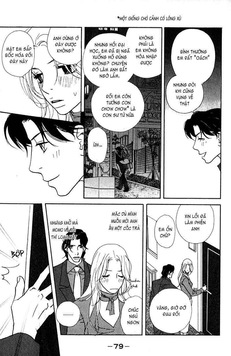 kimi wa petto chapter 2 27