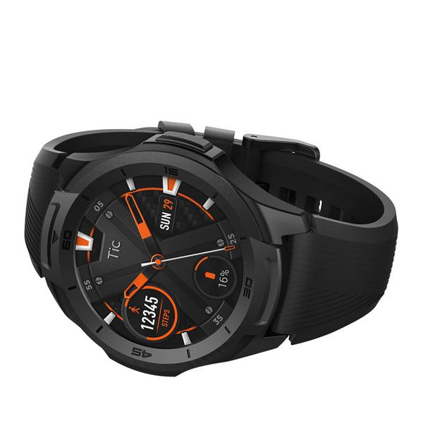 Đồng hồ Mobvoi Ticwatch S2 - Hàng Chính Hãng