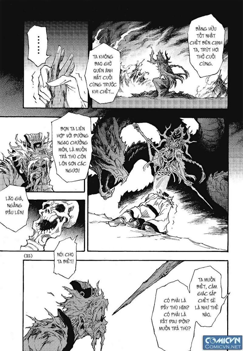 huyền hạo chiến ký chapter 78 10