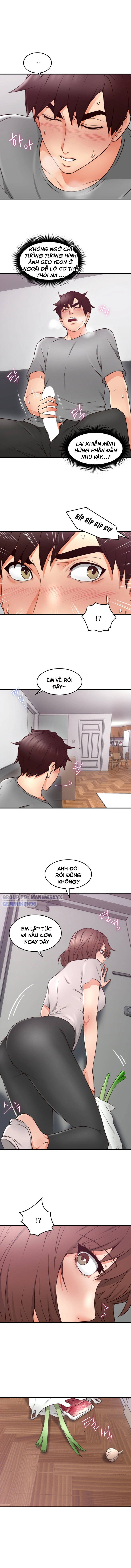 xoa dịu em đi chapter 17 5