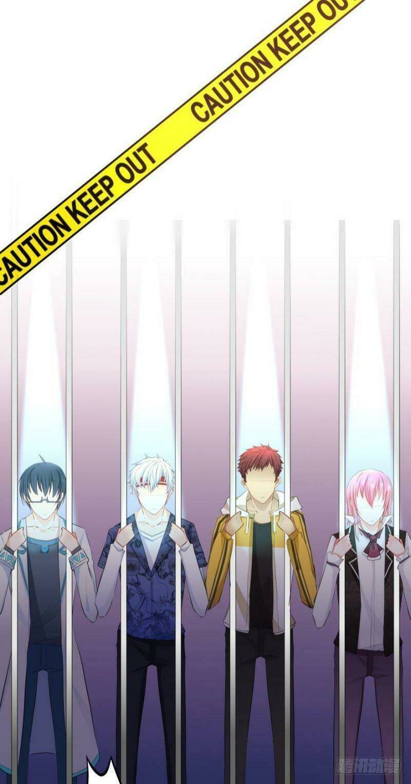 nhân ngư học trưởng, đừng ôm ta! chapter 10 18