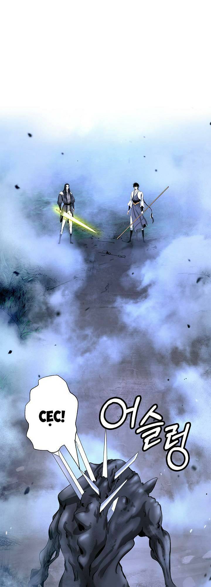 xuyên không thành hổ chapter 115 1