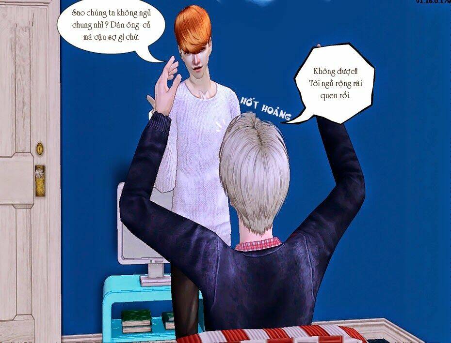 dangerous love - [truyện sim] chapter 10 68