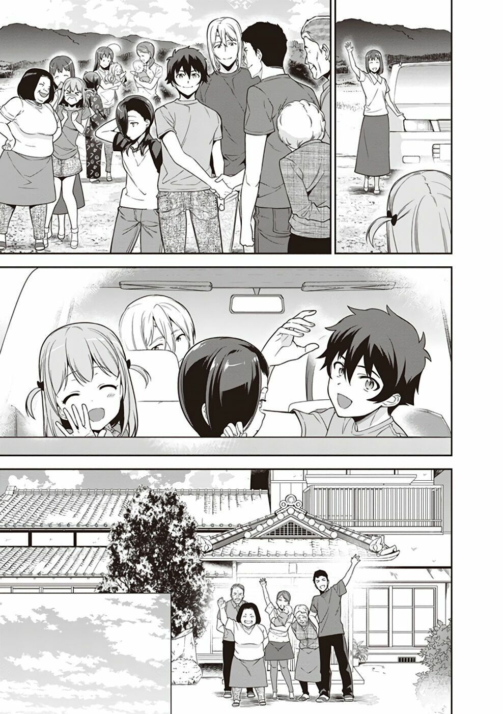 ma vương đi làm thêm chapter 62 11