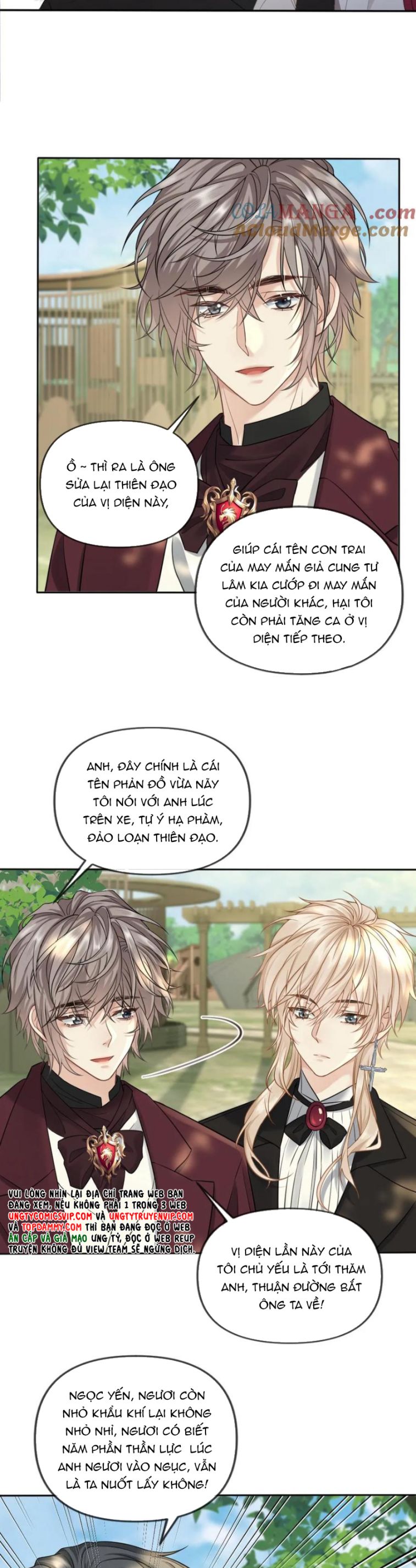 Lang Cẩu Chủ Thần chapter 183