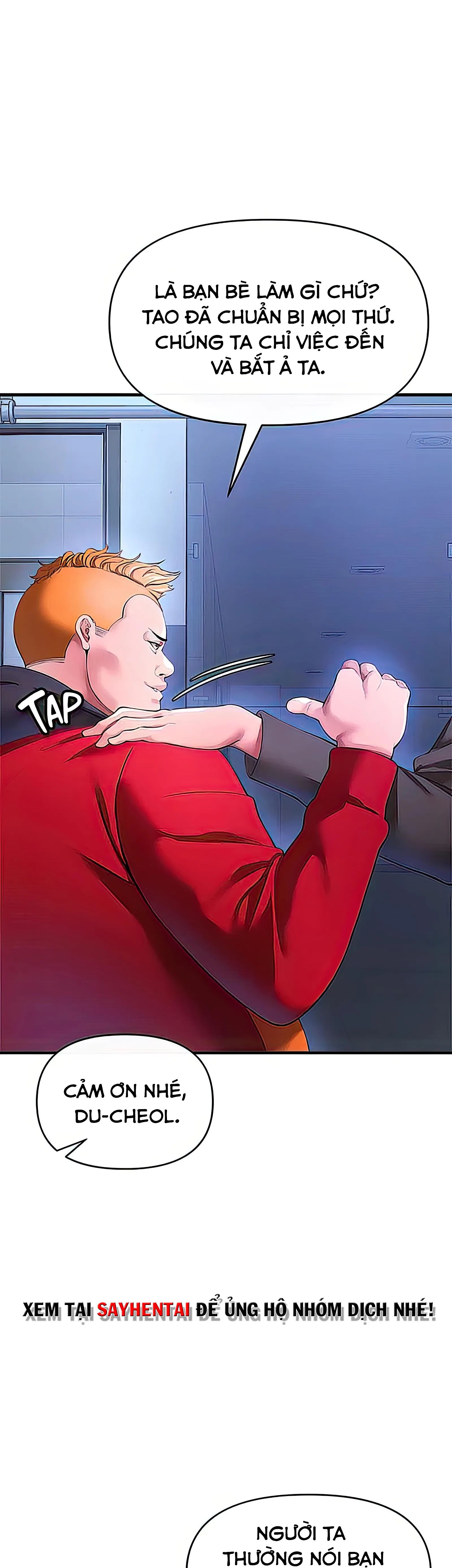 thỏa thuận máu chapter 28 20