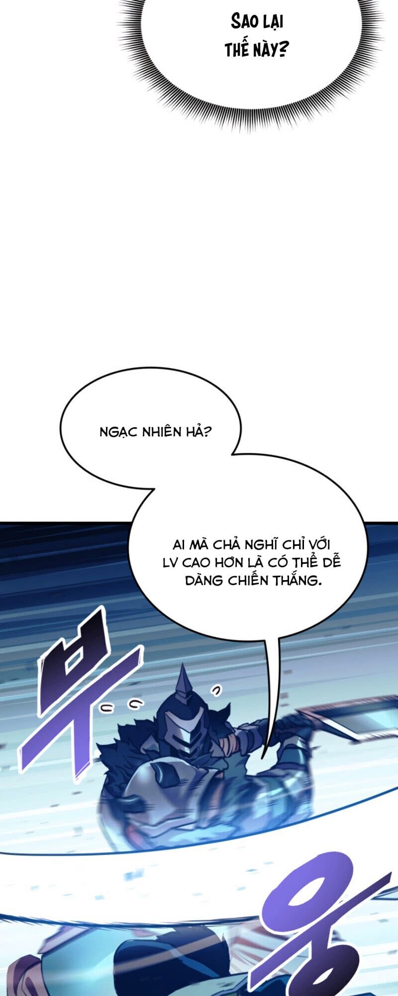 huyền thoại game thủ - tái xuất chapter 10 47