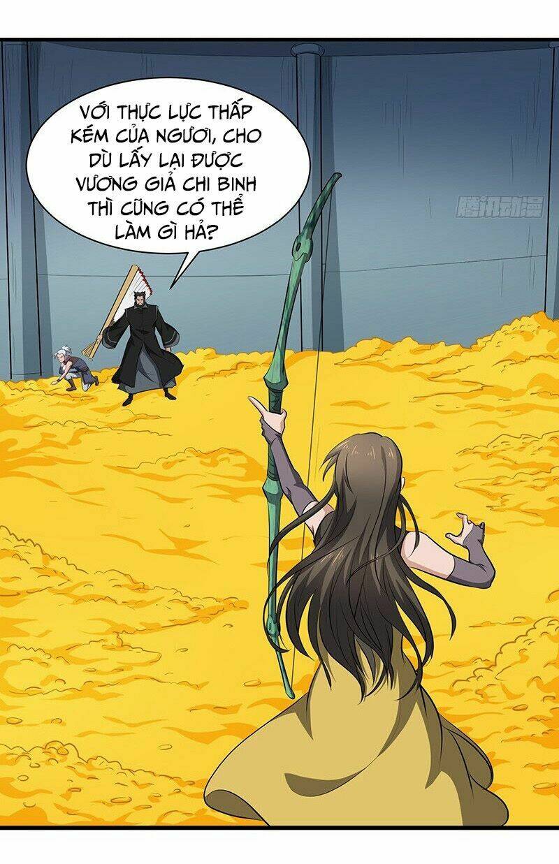 hỗn độn kiếm thần chapter 143 18