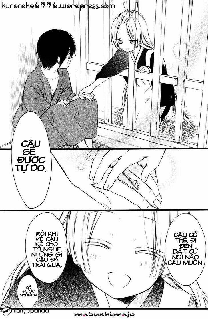 inu x boku ss chapter 47 16