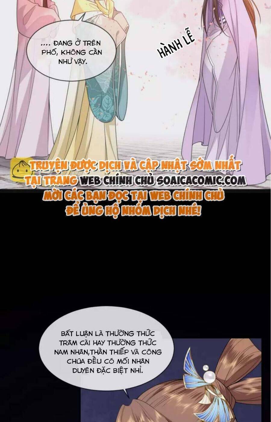 tướng quân, bổn phi không nhận sủng chapter 50 43